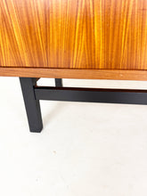 Afbeelding in Gallery-weergave laden, Vintage Teak Commode