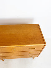 Afbeelding in Gallery-weergave laden, Vintage Kaptafel / Ladekast combi