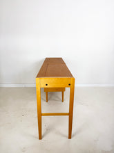 Afbeelding in Gallery-weergave laden, Vintage Kaptafel / Ladekast combi