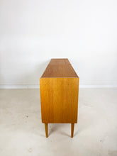Afbeelding in Gallery-weergave laden, Vintage Kaptafel / Ladekast combi
