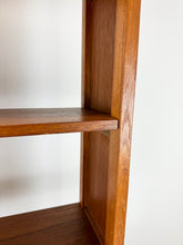 Afbeelding in Gallery-weergave laden, Hoge Teak Boekenkast (2/2)