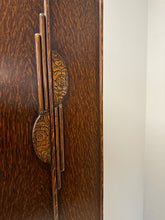 Load image into Gallery viewer, Art Deco Kledingkast, Camphor