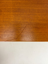 Afbeelding in Gallery-weergave laden, Teak Wandkast / Boekenkast uit Zweden