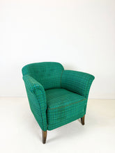 Afbeelding in Gallery-weergave laden, Kleine Vintage Fauteuil