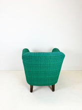 Afbeelding in Gallery-weergave laden, Kleine Vintage Fauteuil