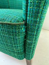 Afbeelding in Gallery-weergave laden, Kleine Vintage Fauteuil