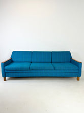 Afbeelding in Gallery-weergave laden, Vintage Slaapbank