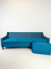 Afbeelding in Gallery-weergave laden, Vintage Slaapbank