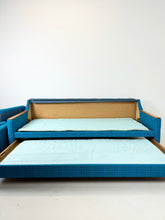 Afbeelding in Gallery-weergave laden, Vintage Slaapbank
