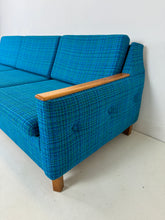 Afbeelding in Gallery-weergave laden, Vintage Slaapbank