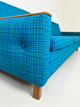 Afbeelding in Gallery-weergave laden, Vintage Slaapbank