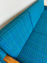 Afbeelding in Gallery-weergave laden, Vintage Slaapbank