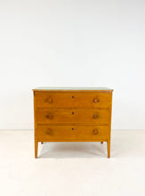 Afbeelding in Gallery-weergave laden, Opgeknapt Vintage Ladekastje