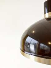 Afbeelding in Gallery-weergave laden, Bruine Vintage Hanglamp