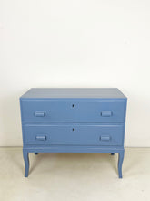 Afbeelding in Gallery-weergave laden, Zweedse Vintage Ladekast