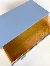 Afbeelding in Gallery-weergave laden, Zweedse Vintage Ladekast