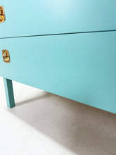 Afbeelding in Gallery-weergave laden, Hoge Ladekast, Svensk Möbelindustri