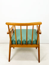 Afbeelding in Gallery-weergave laden, Zweedse Vintage Leunstoel