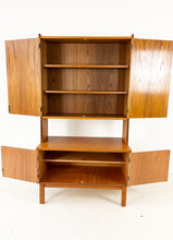 Afbeelding in Gallery-weergave laden, Teak Opbergkast