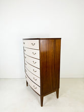 Load image into Gallery viewer, Opgeknapte Hoge Ladekast