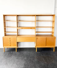 Afbeelding in Gallery-weergave laden, Scandinavische Wandmeubel Bodafors, 1962