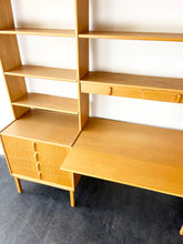Afbeelding in Gallery-weergave laden, Scandinavische Wandmeubel Bodafors, 1962
