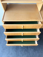 Afbeelding in Gallery-weergave laden, Scandinavische Wandmeubel Bodafors, 1962