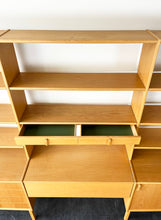 Afbeelding in Gallery-weergave laden, Scandinavische Wandmeubel Bodafors, 1962