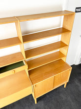 Afbeelding in Gallery-weergave laden, Scandinavische Wandmeubel Bodafors, 1962