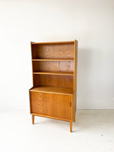 Afbeelding in Gallery-weergave laden, Vintage Scandinavische Wandmeubel
