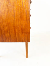 Afbeelding in Gallery-weergave laden, Vintage Scandinavische Secretaire
