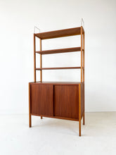 Afbeelding in Gallery-weergave laden, Bodafors Teak Boekenkast (sold separately)