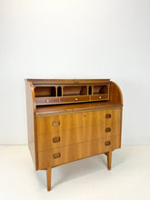 Afbeelding in Gallery-weergave laden, Vintage Teak Egon Ostergaard Secretaire