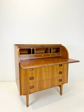 Afbeelding in Gallery-weergave laden, Vintage Teak Egon Ostergaard Secretaire