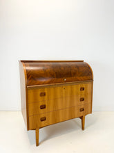 Afbeelding in Gallery-weergave laden, Vintage Teak Egon Ostergaard Secretaire