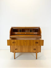 Afbeelding in Gallery-weergave laden, Vintage Teak Egon Ostergaard Secretaire