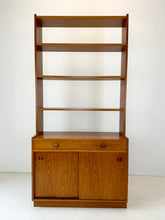 Load image into Gallery viewer, Teak Boekenkast uit Zweden (2/2)