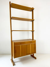 Afbeelding in Gallery-weergave laden, Wandkast / Boekenkast Vintage IKEA 'Contur' (2/3)