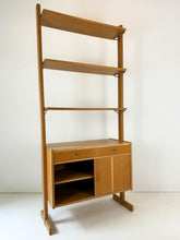 Afbeelding in Gallery-weergave laden, Wandkast / Boekenkast Vintage IKEA 'Contur' (2/3)