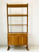 Afbeelding in Gallery-weergave laden, Wandkast / Boekenkast Vintage IKEA 'Contur' (2/3)