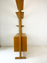 Afbeelding in Gallery-weergave laden, Wandkast / Boekenkast Vintage IKEA 'Contur' (2/3)