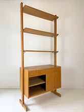 Afbeelding in Gallery-weergave laden, Wandkast / Boekenkast Vintage IKEA 'Contur' (1/3)