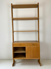 Afbeelding in Gallery-weergave laden, Wandkast / Boekenkast Vintage IKEA 'Contur' (1/3)