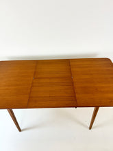 Load image into Gallery viewer, Teak Tafel, Uitschuifbaar