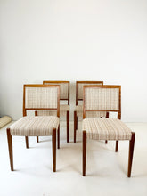 Load image into Gallery viewer, Teak Stoelen (set van 4)