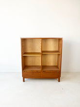 Load image into Gallery viewer, Vintage Scandinavisch Archievkast