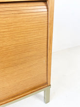 Afbeelding in Gallery-weergave laden, Vintage Archiefkast