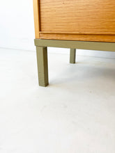 Afbeelding in Gallery-weergave laden, Vintage Archiefkast