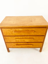 Afbeelding in Gallery-weergave laden, Kleine Vintage Ladekast