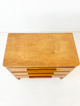 Afbeelding in Gallery-weergave laden, Kleine Vintage Ladekast